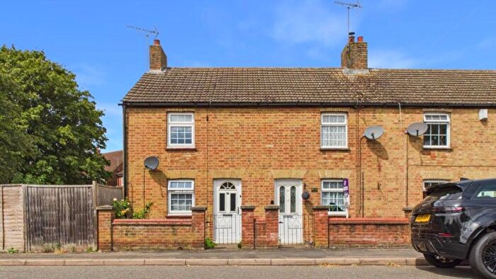 2 Bedroom Terraced House For Sale In Peterborough Road, Eye, Peterborough, PE6