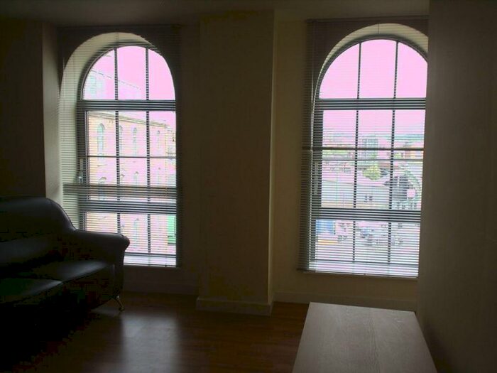 1 Bedroom Apartment To Rent In The Hicking Building, Queens Road, NG2