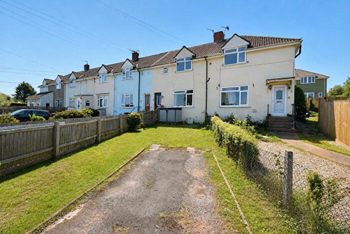 3 Bedroom Terraced House For Sale In Avon Road, Pill, BS20