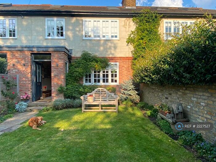 4 Bedroom Terraced House To Rent In Limes Avenue, London, SW13