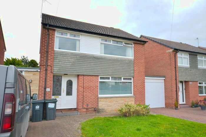 3 Bedroom Detached House To Rent In Lunedale Road, Darlington, DL3