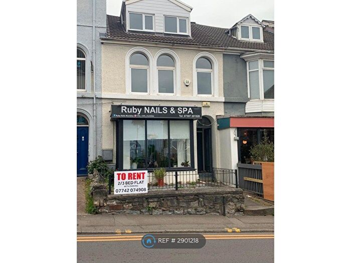 3 Bedroom Flat To Rent In Mumbles, Swansea, SA3