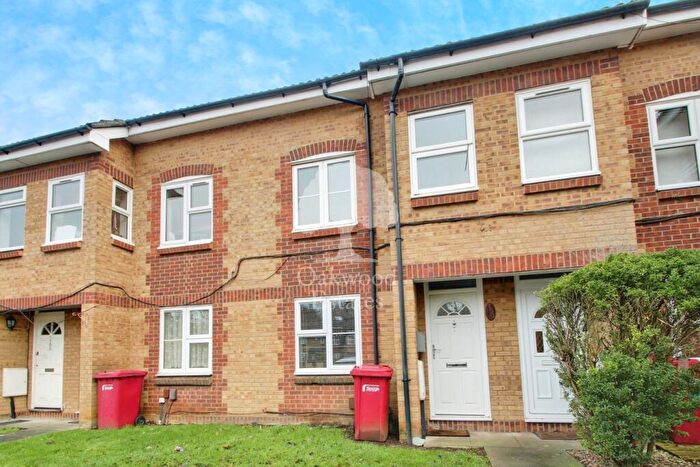 1 Bedroom Maisonette To Rent In Maplin Park, Langley, SL3