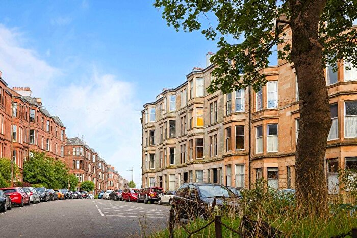 4 Bedroom Flat To Rent In Wilton Street, North Kelvinside, Glasgow, G20