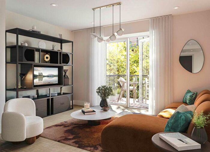 2 Bedroom Apartment For Sale In The Approach, One Clapham, Clapham Junction, SW11