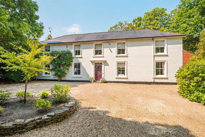 5 Bedroom Detached House For Sale In Tilford Road, Rushmoor, Tilford, Farnham, GU10