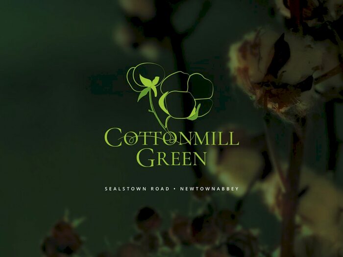 3 Bedroom Semi-Detached House For Sale In Cottonmill Green, Sealstown Road, Newtownabbey, BT36