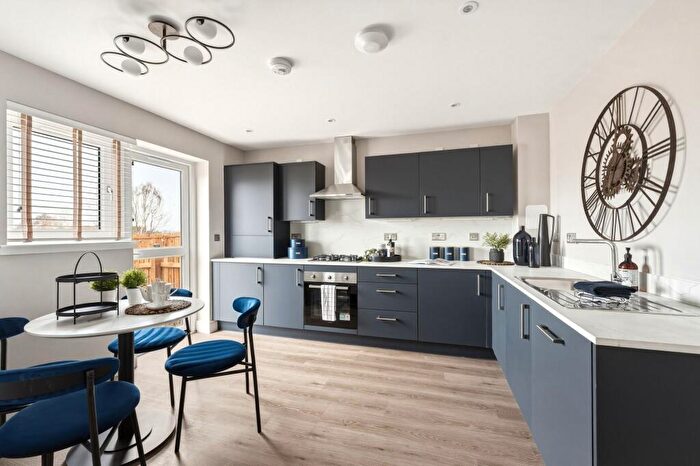 3 Bedroom Detached House For Sale In The Moorings, Reddingmuirhead, FK2