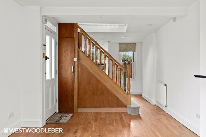 2 Bedroom End Of Terrace House To Rent In High Road, Broxbourne, EN10