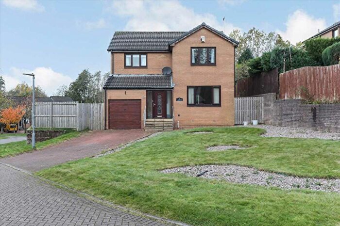 4 Bedroom Detached House For Sale In MacNeill Gardens, Stewartfield, East Kilbride, G74