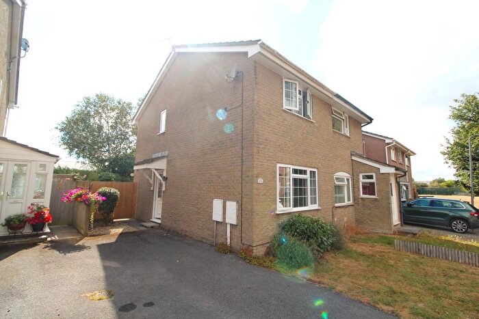 2 Bedroom Semi Detached House For Sale In Breaches Gate, Bradley Stoke, BS32