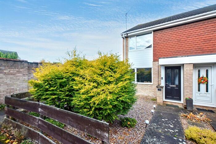 2 Bedroom End Of Terrace House For Sale In Calderdale Drive, Long Eaton, NG10