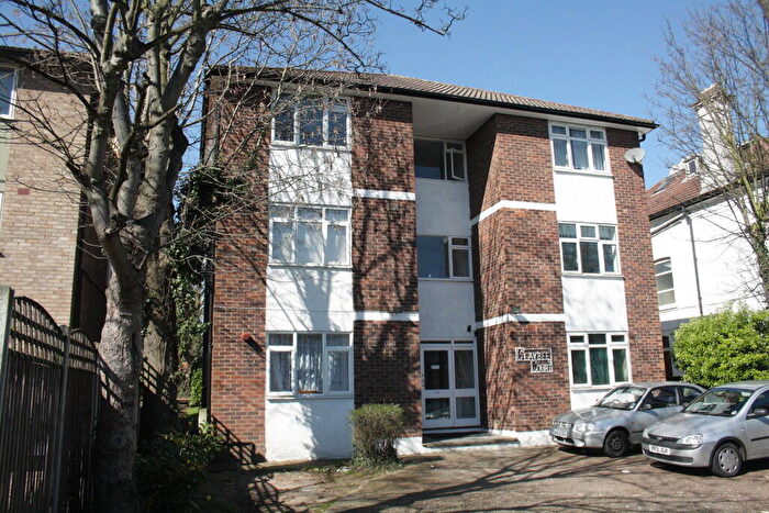 1 Bedroom Apartment To Rent In Palmerston Road, N22