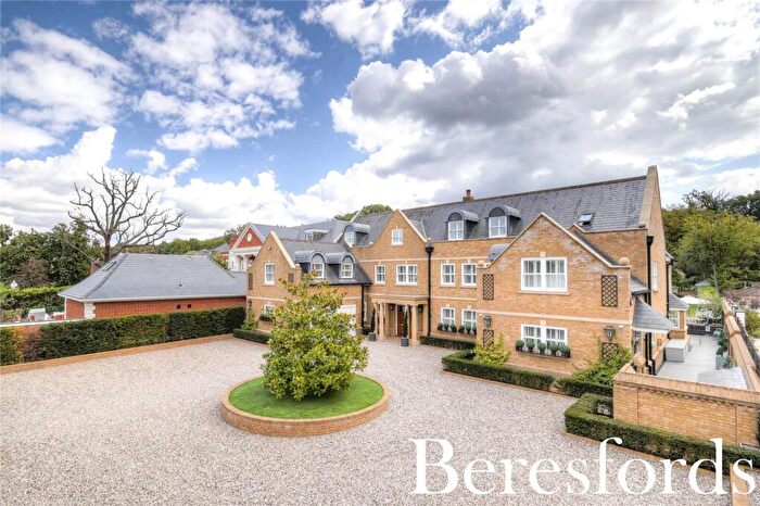 7 Bedroom Detached House For Sale In Norsey Road, Billericay, CM11