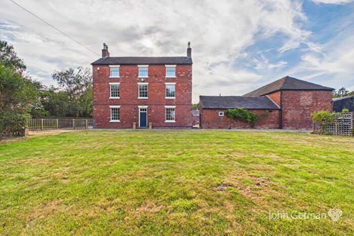 6 Bedroom Detached House To Rent In Newchurch, Hoar Cross, DE13
