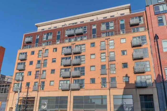 2 Bedroom Flat To Rent In 58 West Street, West Street, Sheffield, S1