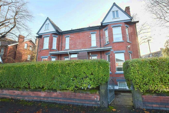 2 Bedroom Apartment To Rent In Burton Road, West Didsbury, Manchester, M20