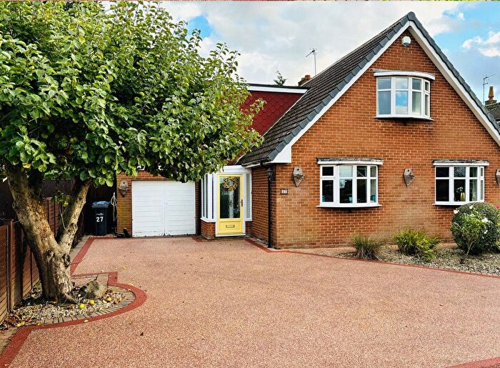 4 Bedroom Detached House For Sale In Cedar Drive, Thornton Village, Middlesbrough, TS8