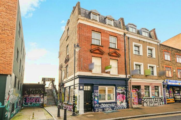 2 Bedroom Apartment To Rent In Cheshire Street, Shoreditch, E2