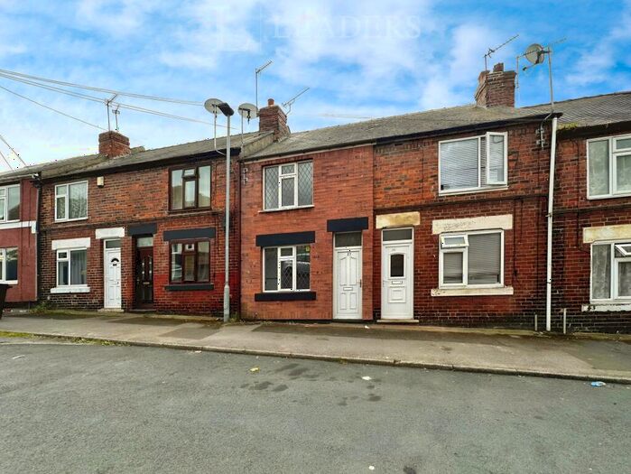 2 Bedroom Terraced House To Rent In Orchard Street, Goldthorpe, S63