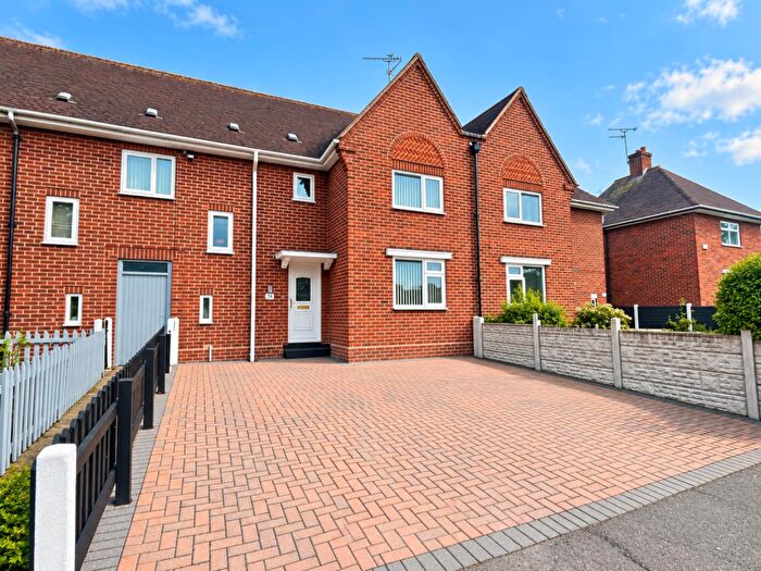 3 Bedroom Terraced House For Sale In Blacon Hall Road, Blacon, Chester, CH1