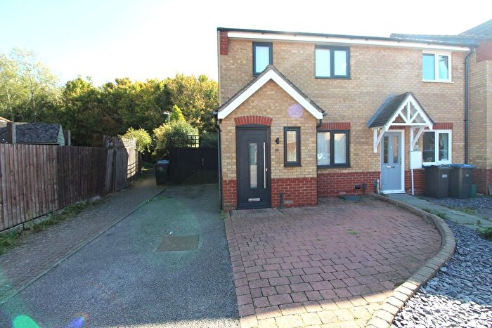3 Bedroom Semi-Detached House To Rent In Davenport, Church Langley, CM17