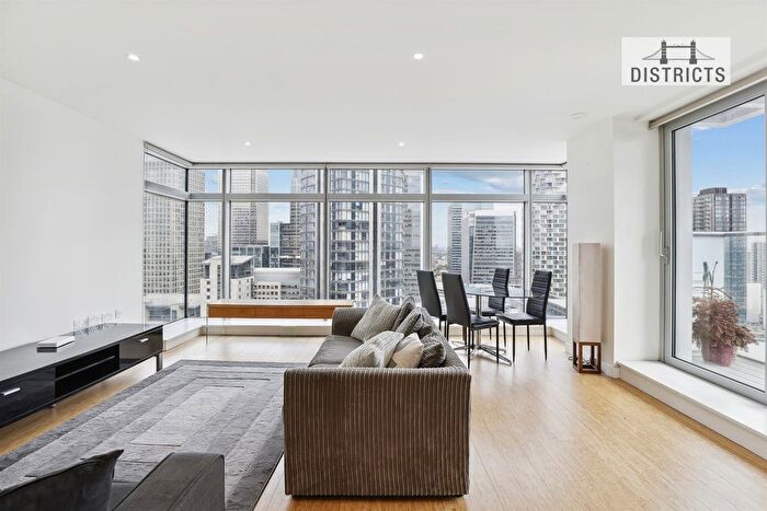 2 Bedroom Flat To Rent In Pan Peninsula Square, London, E14