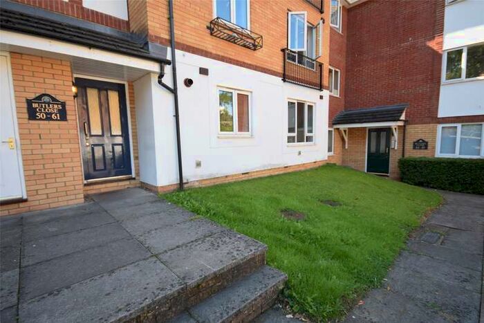 1 Bedroom Flat To Rent In Butlers Close, Crews Hole, Bristol, BS5