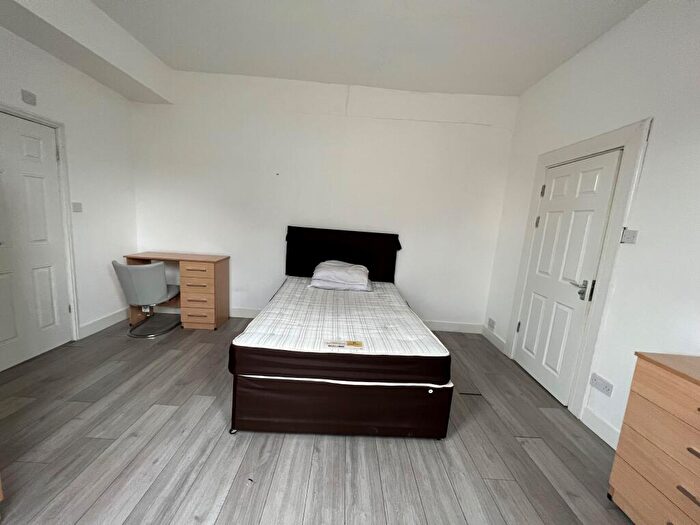 1 Bedroom House Of Multiple Occupation To Rent In Northumberland Road, Coundon, Coventry, CV1