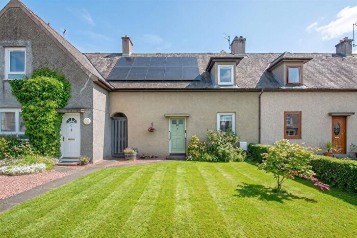 2 Bedroom Terraced House For Sale In Station Road, Dollar, FK14