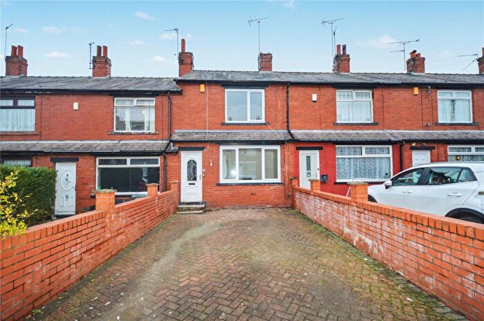 2 Bedroom Terraced House For Sale In Parnaby Terrace, Leeds, West Yorkshire, LS10