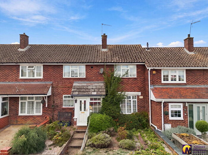 3 Bedroom Terraced House For Sale In Temple Mead, Roydon, CM19