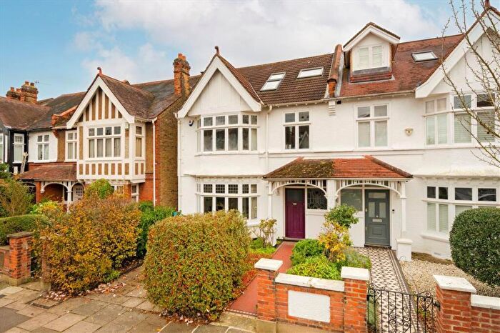 6 Bedroom House For Sale In Madrid Road, Barnes, SW13