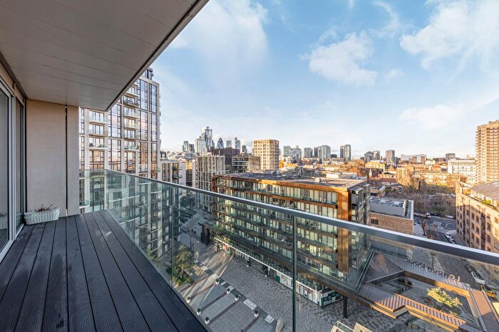 2 Bedroom Flat For Sale In Cashmere Wharf, Gauging Square, E1W