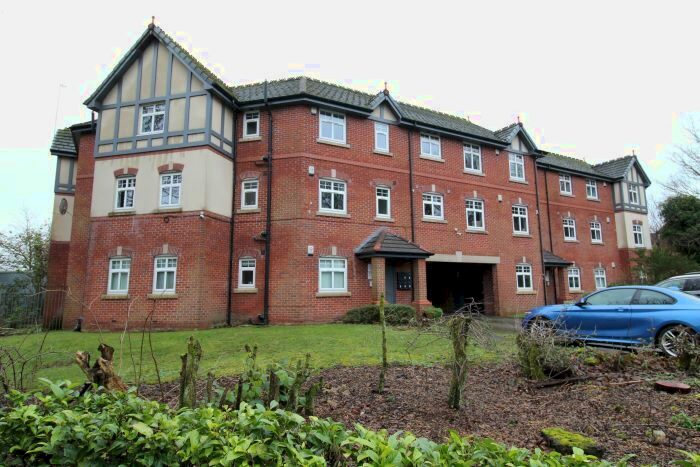 2 Bedroom Flat To Rent In Bridgefield Drive, Bury, BL9