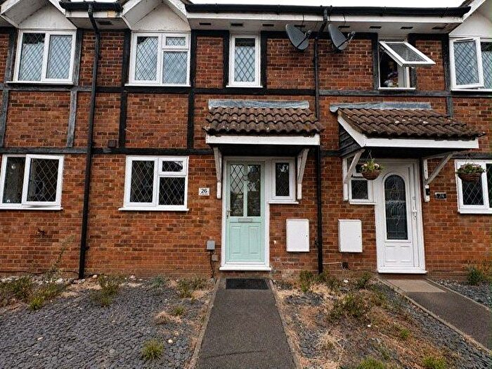 3 Bedroom Terraced House To Rent In Ashdale Close, Staines-Upon-Thames, Surrey, TW19