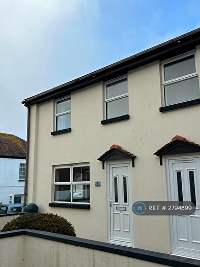 3 Bedroom Semi Detached House To Rent In Cliff Court, Dawlish, EX7