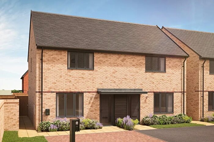 2 Bedroom Semi-Detached House For Sale In "The Danby" At Glen Fields, Newport Pagnell, MK16