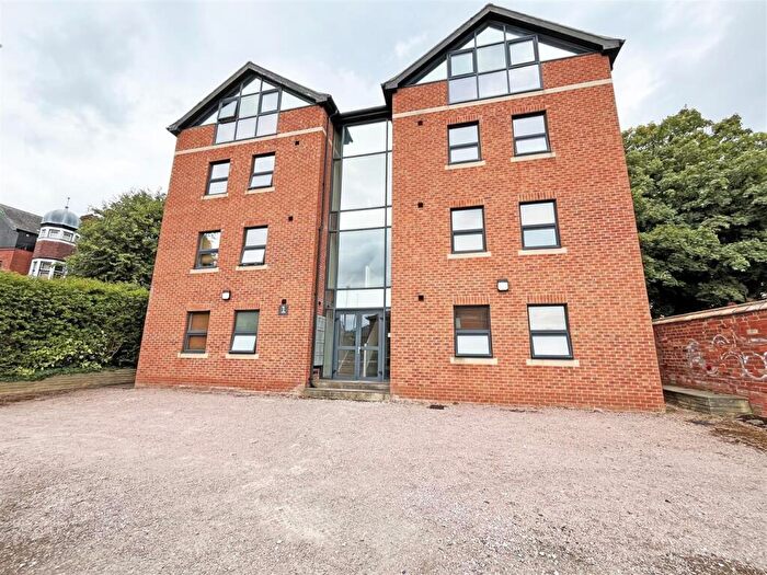 1 Bedroom Apartment To Rent In Villa Silvana, Pelham Road, Nottingham, NG5