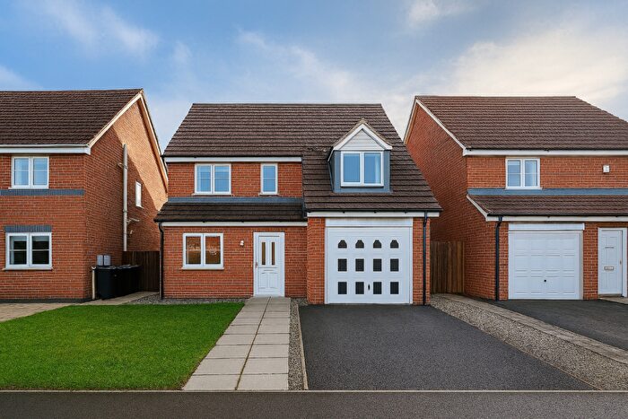 6 Bedroom Detached House For Sale In Garmondsway Court, West Cornforth, DL17