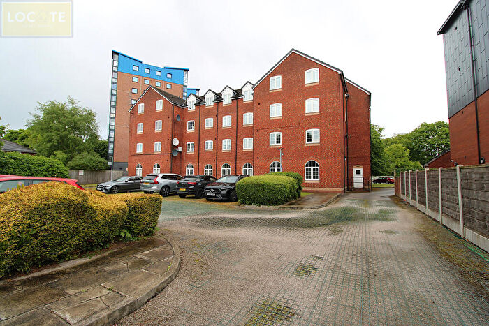 2 Bedroom Apartment For Sale In Maranatha Court, Eccles, M30