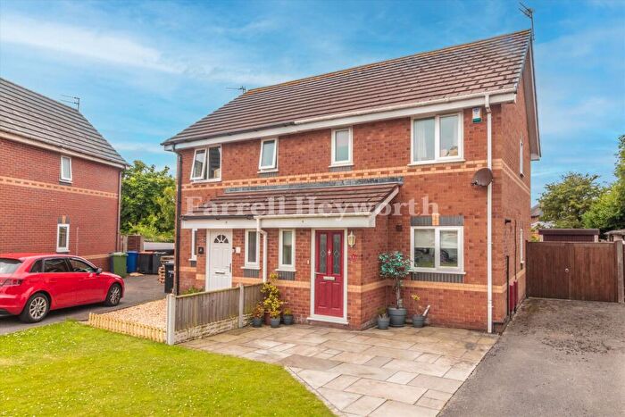 3 Bedroom Semi Detached House For Sale In Elkfield Drive, Blackpool, FY3