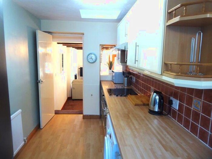 2 Bedroom Terraced House To Rent In Canal Street, Ulverston, LA12