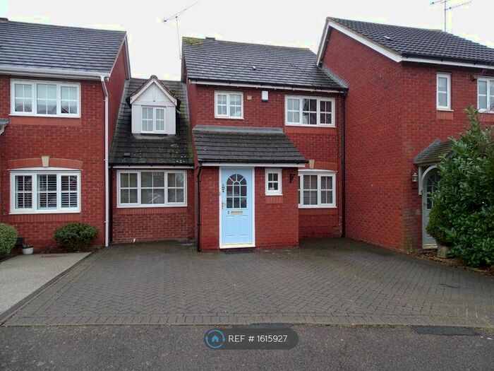 3 Bedroom Terraced House To Rent In Plantagenet Park, Heathcote, Warwick, CV34