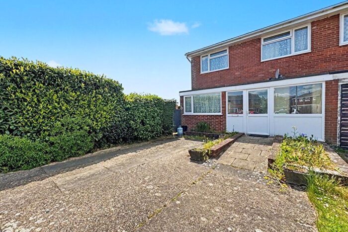4 Bedroom Semi-Detached House For Sale In Ferndown, BH22