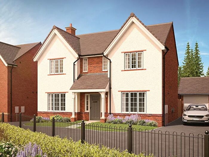 4 Bedroom Detached House For Sale In "The Portland " At Melton Road, Queniborough, Leicester, LE7