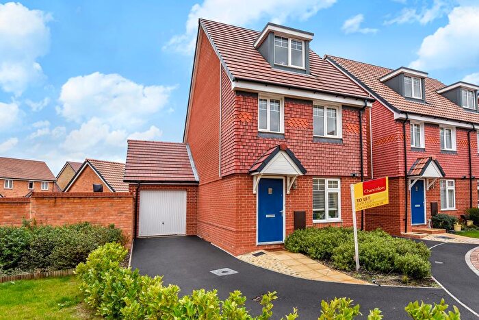 3 Bedroom Detached House To Rent In Didcot, Great Western Park, OX11