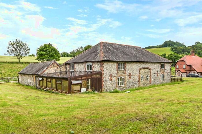 2 Bedroom Semi-Detached House To Rent In Cowden Barn, Compton, West Sussex, PO18