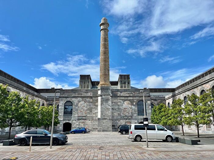 3 Bedroom Apartment For Sale In Royal William Yard, Plymouth, PL1