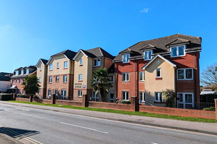 1 Bedroom Retirement Property For Sale In Acacia Lodge, Fareham, PO16
